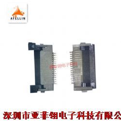 FH12A-16S-0.5SH 連接器 特性、應用與選型指南