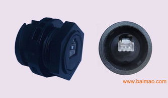 精迅?jìng)I(yè) 專(zhuān)業(yè)RJ45防水連接器的卓越生產(chǎn)廠家與價(jià)格解析